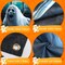 Halloween Window Cover, Large Spooky Window Clings White Cloth Ghost